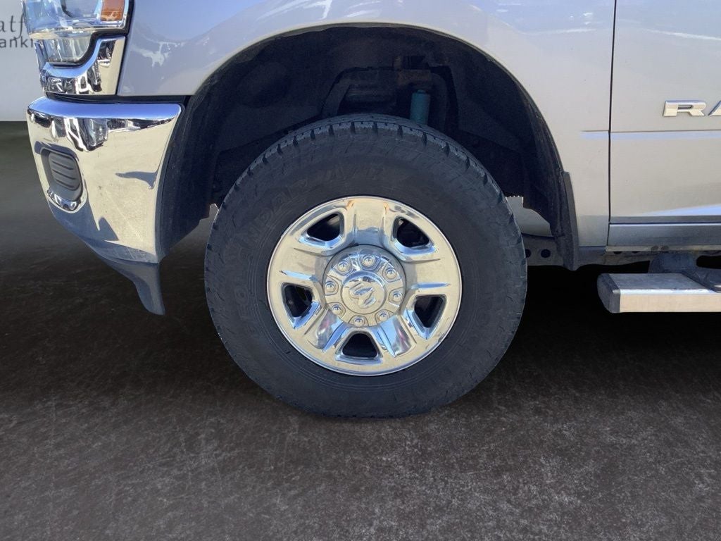 2019 RAM 2500 Tradesman Crew Cab 4x4 6'4' Box