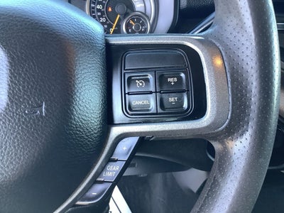 2019 RAM 2500 Tradesman Crew Cab 4x4 6'4' Box