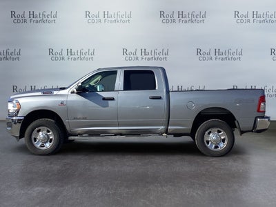 2019 RAM 2500 Tradesman Crew Cab 4x4 6'4' Box