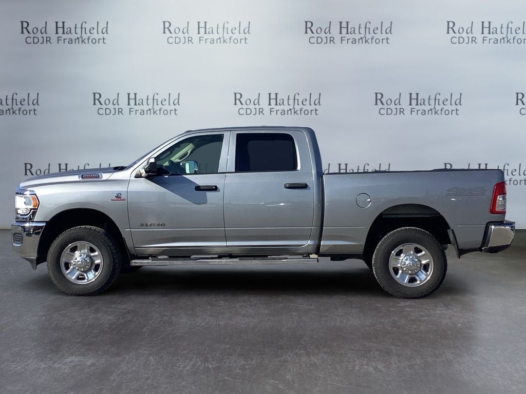 2019 RAM 2500 Tradesman Crew Cab 4x4 6'4' Box