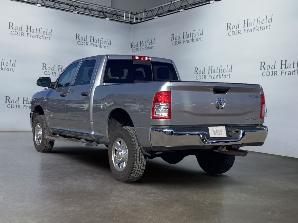 2019 RAM 2500 Tradesman Crew Cab 4x4 6'4' Box