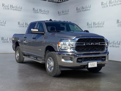 2019 RAM 2500 Tradesman Crew Cab 4x4 6'4' Box