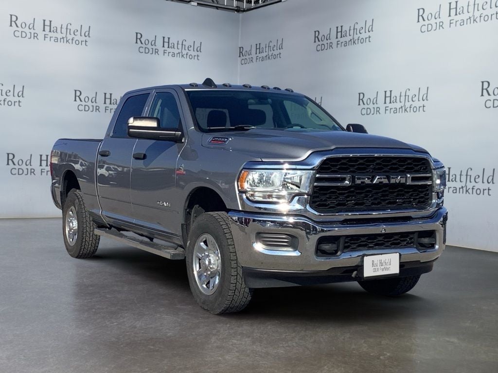 2019 RAM 2500 Tradesman Crew Cab 4x4 6'4' Box