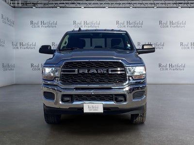 2019 RAM 2500 Tradesman Crew Cab 4x4 6'4' Box