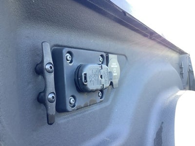 2024 RAM 2500 Tradesman Crew Cab 4x4 6'4' Box