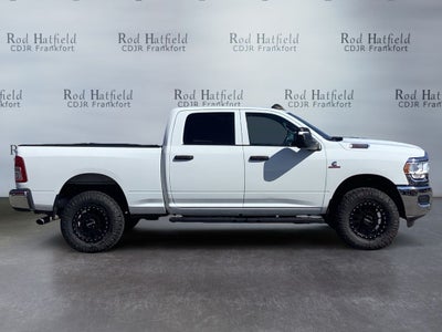 2024 RAM 2500 Tradesman Crew Cab 4x4 6'4' Box