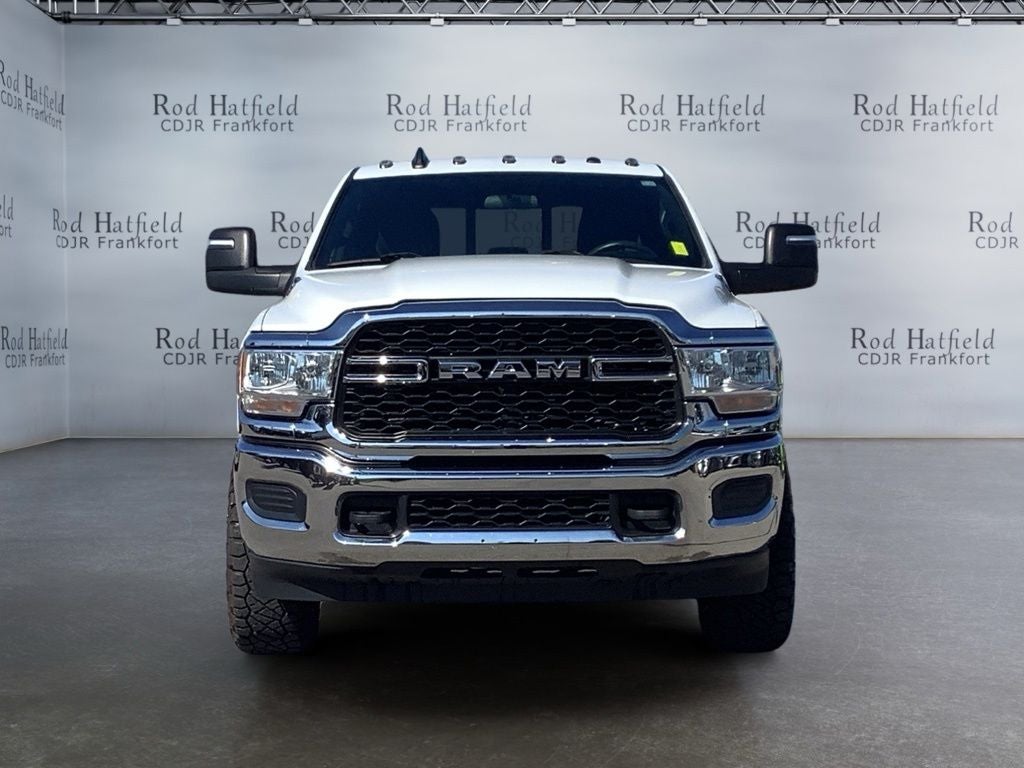 2024 RAM 2500 Tradesman Crew Cab 4x4 6'4' Box