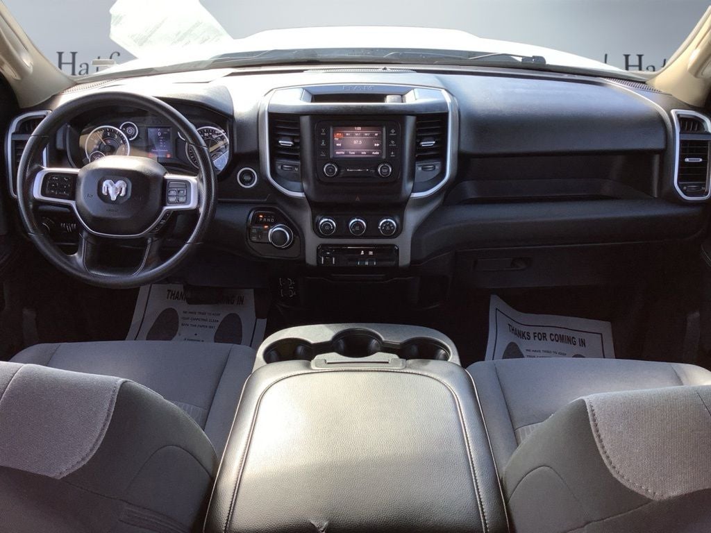 2020 RAM 2500 Big Horn Crew Cab 4X4 6'4' Box