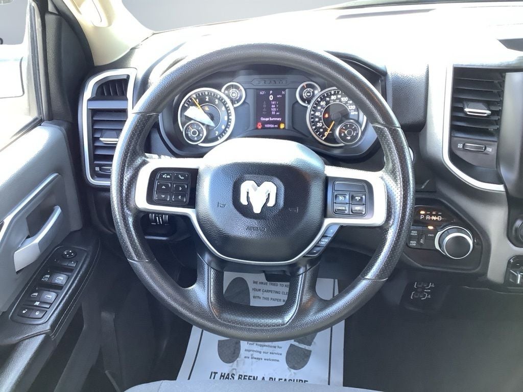 2020 RAM 2500 Big Horn Crew Cab 4X4 6'4' Box