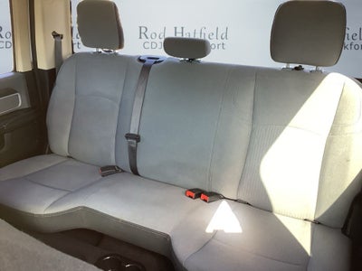 2020 RAM 2500 Big Horn Crew Cab 4X4 6'4' Box