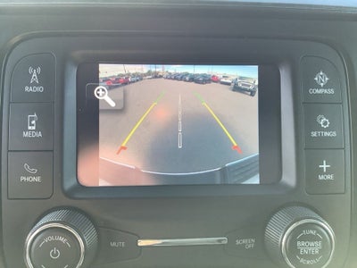 2020 RAM 2500 Big Horn Crew Cab 4X4 6'4' Box