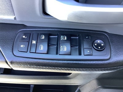 2020 RAM 2500 Big Horn Crew Cab 4X4 6'4' Box