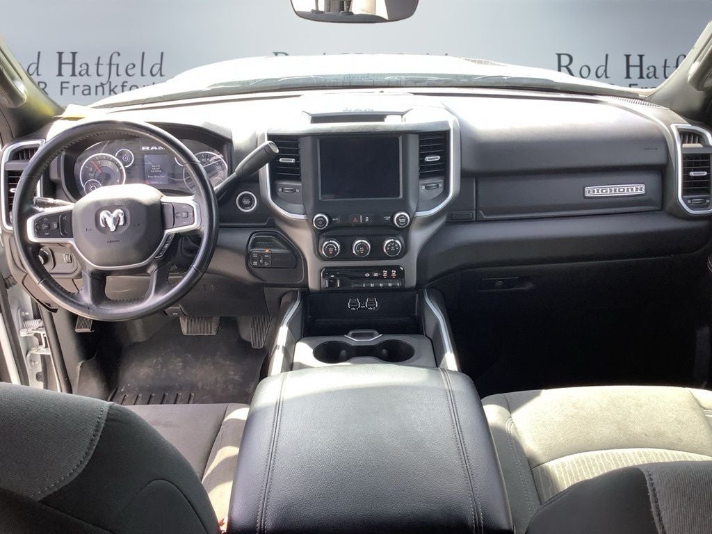 2024 RAM 2500 Big Horn Crew Cab 4x4 6'4' Box