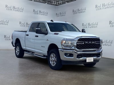 2024 RAM 2500 Big Horn Crew Cab 4x4 6'4' Box