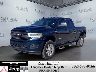 2022 RAM 2500 Laramie Crew Cab 4x4 6'4' Box