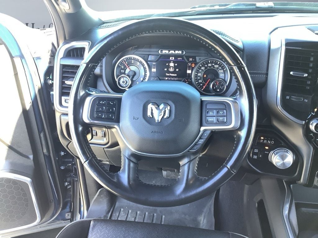 2022 RAM 2500 Laramie Crew Cab 4x4 6'4' Box