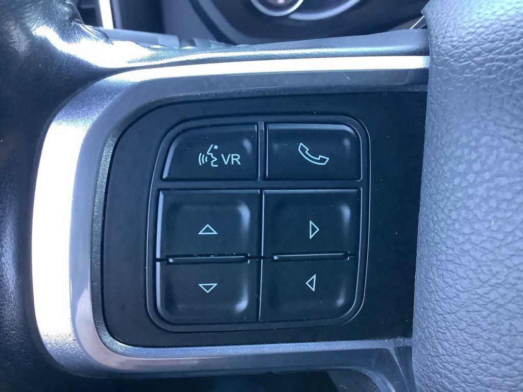 2022 RAM 2500 Laramie Crew Cab 4x4 6'4' Box