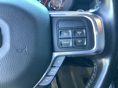 2022 RAM 2500 Laramie Crew Cab 4x4 6'4' Box