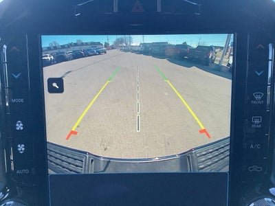 2022 RAM 2500 Laramie Crew Cab 4x4 6'4' Box