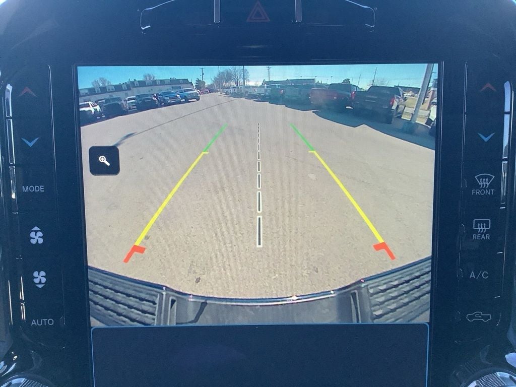 2022 RAM 2500 Laramie Crew Cab 4x4 6'4' Box