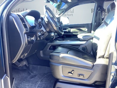 2022 RAM 2500 Laramie Crew Cab 4x4 6'4' Box