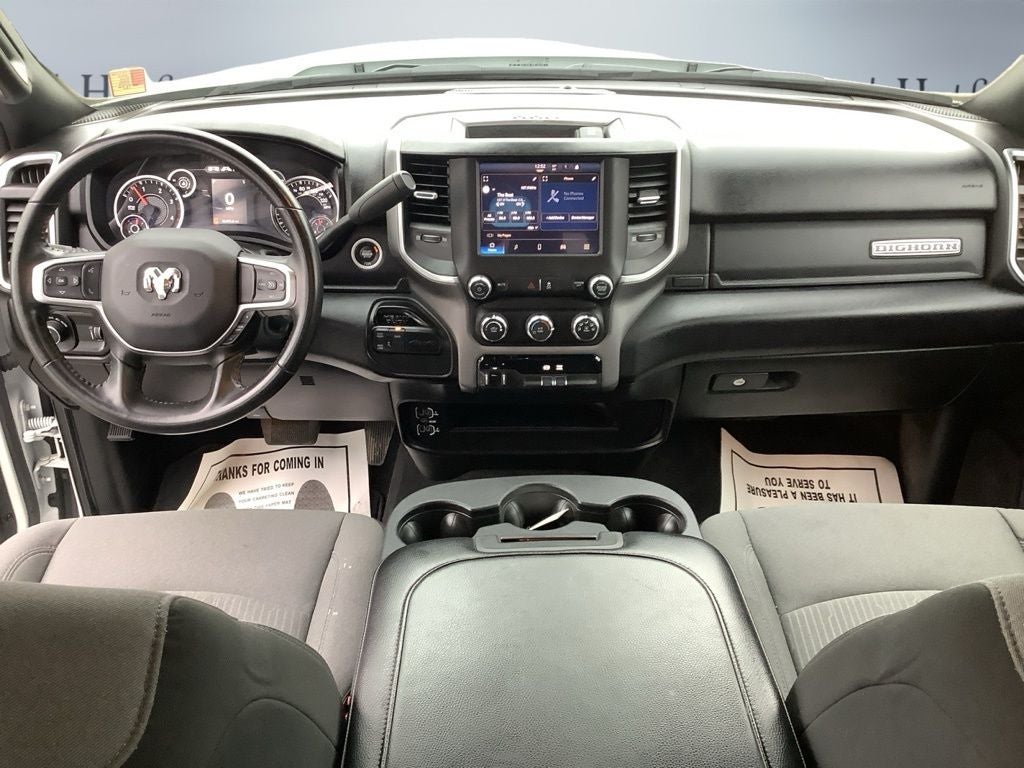 2024 RAM 2500 Big Horn Crew Cab 4x4 8' Box