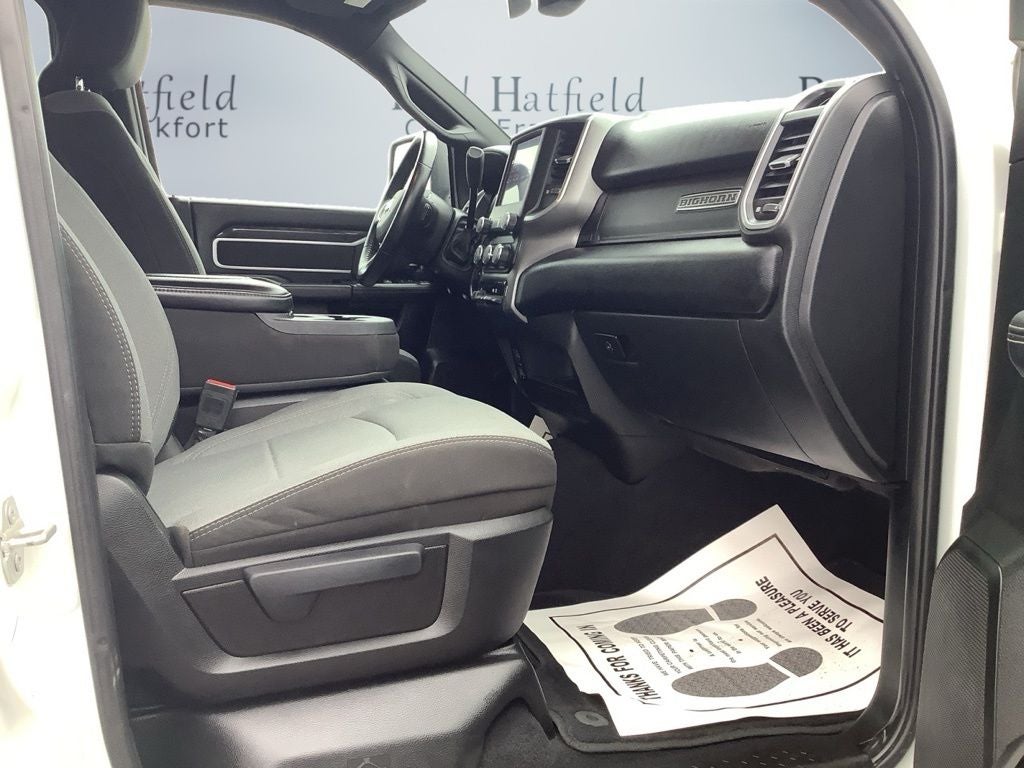 2024 RAM 2500 Big Horn Crew Cab 4x4 8' Box