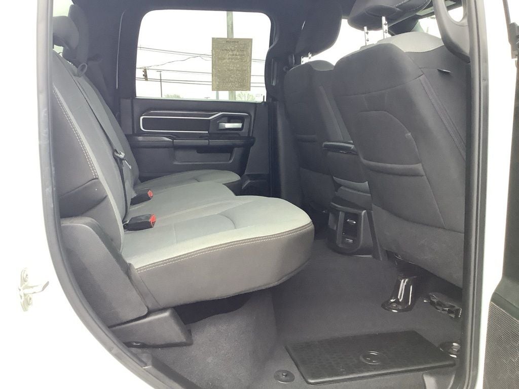 2024 RAM 2500 Big Horn Crew Cab 4x4 8' Box