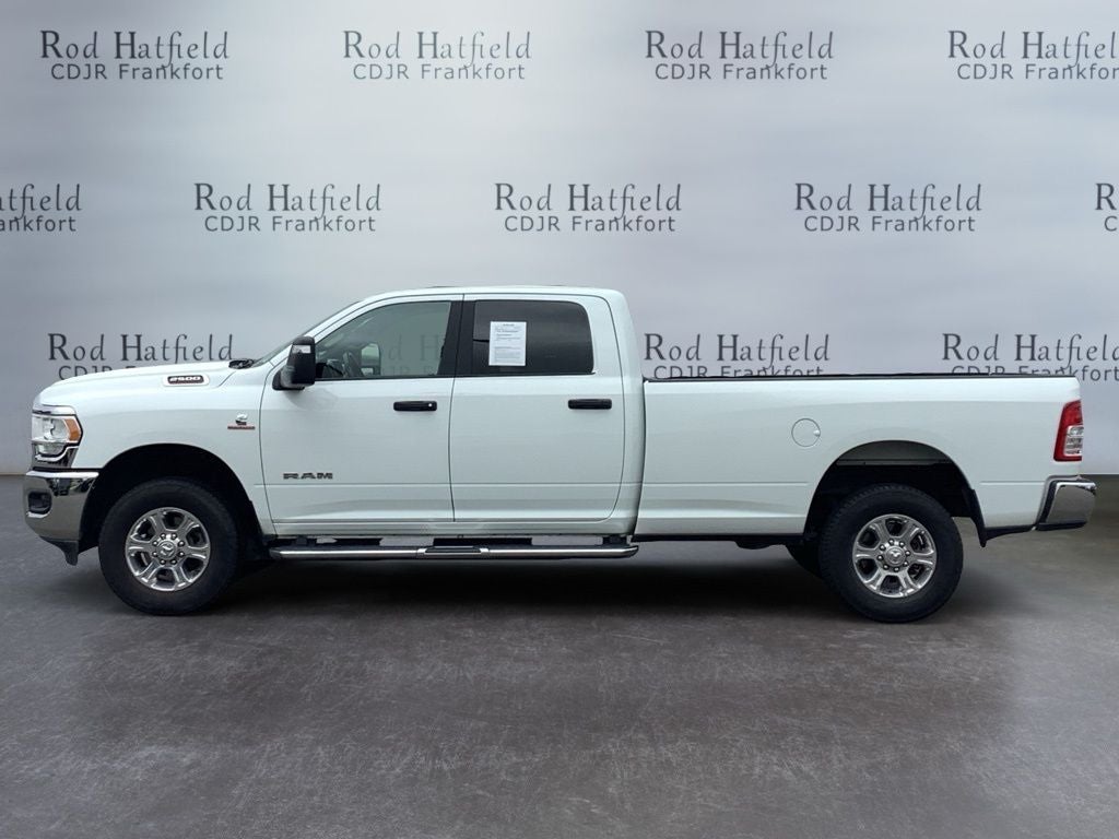 2024 RAM 2500 Big Horn Crew Cab 4x4 8' Box