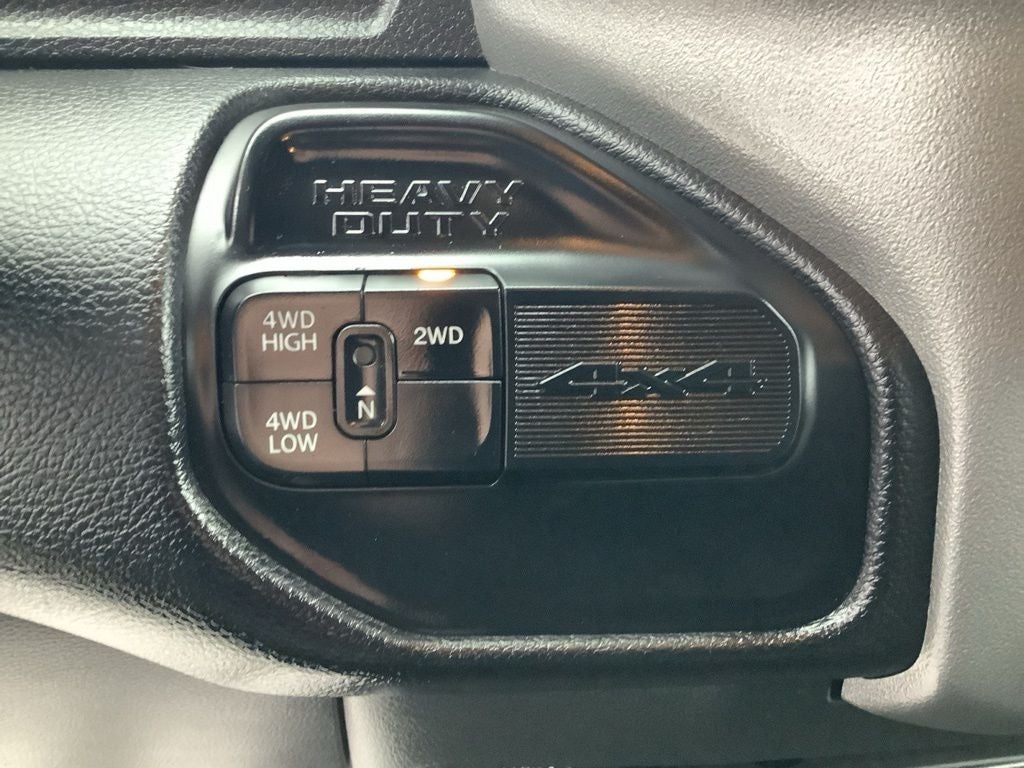 2024 RAM 2500 Big Horn Crew Cab 4x4 8' Box