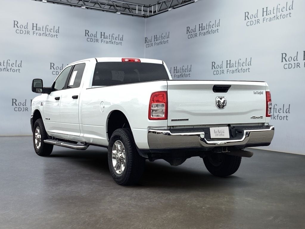 2024 RAM 2500 Big Horn Crew Cab 4x4 8' Box