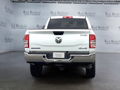 2024 RAM 2500 Big Horn Crew Cab 4x4 8' Box