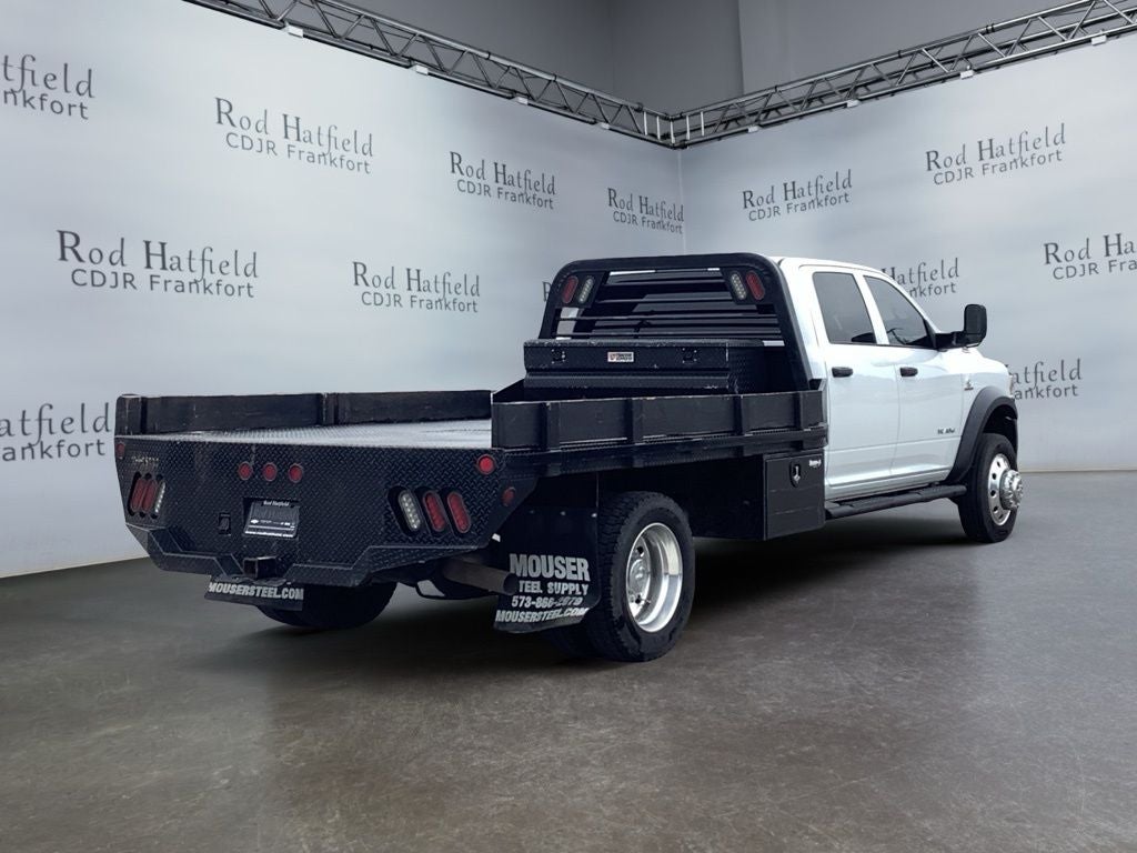 2022 RAM 5500 Chassis Tradesman/SLT/Laramie/Limited