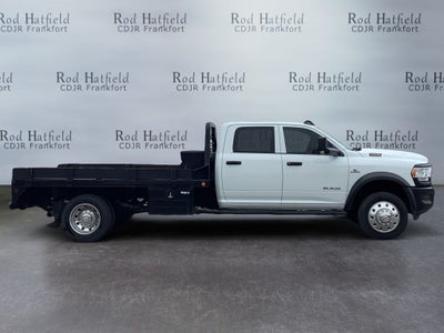 2022 RAM 5500 Chassis Tradesman/SLT/Laramie/Limited