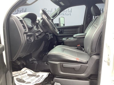 2022 RAM 5500 Chassis Tradesman/SLT/Laramie/Limited