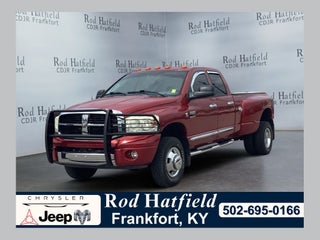2008 Dodge Ram 3500 Laramie