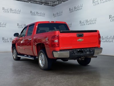 2009 Chevrolet Silverado 1500 LT