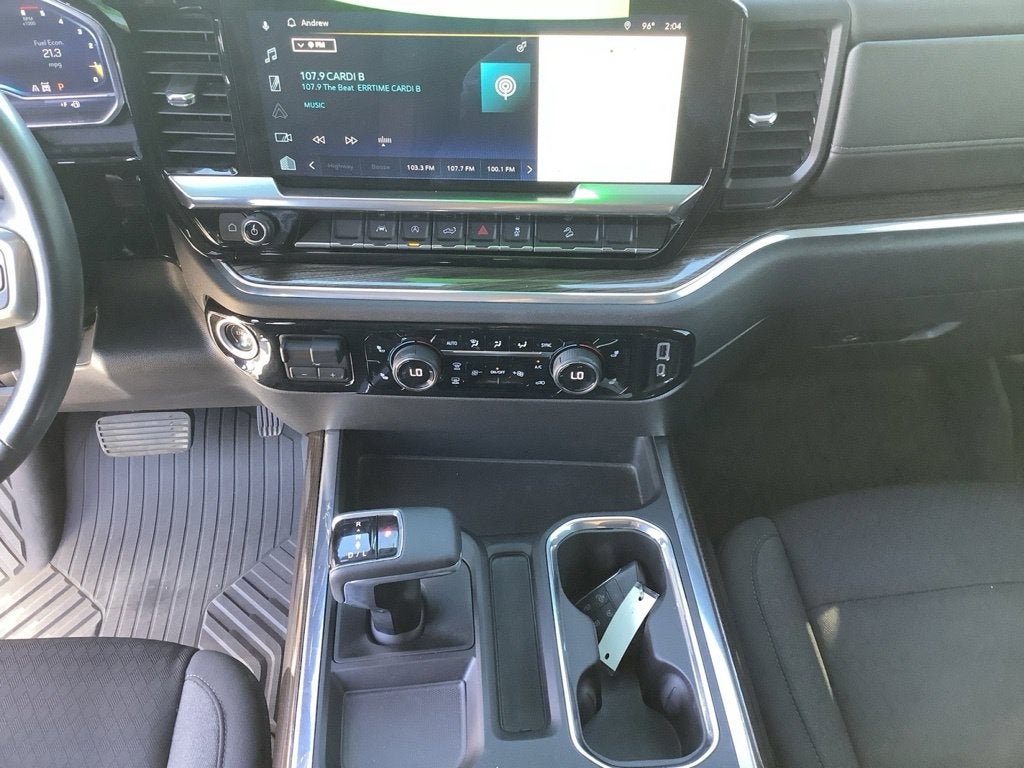 2023 Chevrolet Silverado 1500 4WD Crew Cab Short Bed LT Trail Boss