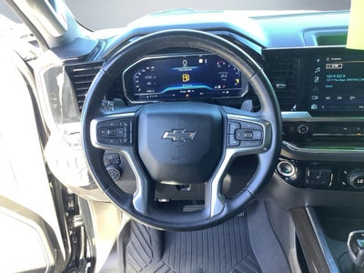 2023 Chevrolet Silverado 1500 4WD Crew Cab Short Bed LT Trail Boss