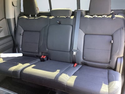 2023 Chevrolet Silverado 1500 4WD Crew Cab Short Bed LT Trail Boss
