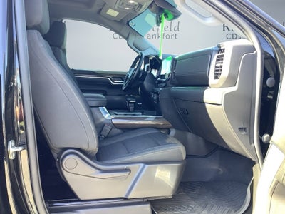 2023 Chevrolet Silverado 1500 4WD Crew Cab Short Bed LT Trail Boss