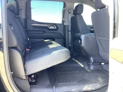 2023 Chevrolet Silverado 1500 4WD Crew Cab Short Bed LT Trail Boss