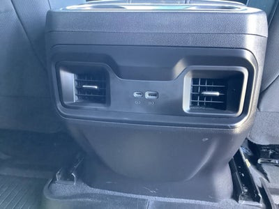 2023 Chevrolet Silverado 1500 4WD Crew Cab Short Bed LT Trail Boss