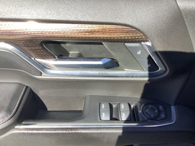 2023 Chevrolet Silverado 1500 4WD Crew Cab Short Bed LT Trail Boss