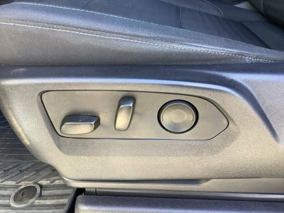2023 Chevrolet Silverado 1500 4WD Crew Cab Short Bed LT Trail Boss