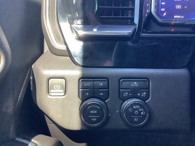 2023 Chevrolet Silverado 1500 4WD Crew Cab Short Bed LT Trail Boss
