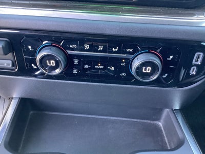 2023 Chevrolet Silverado 1500 4WD Crew Cab Short Bed LT Trail Boss