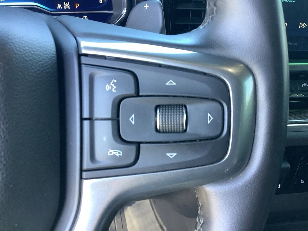 2023 Chevrolet Silverado 1500 4WD Crew Cab Short Bed LT Trail Boss