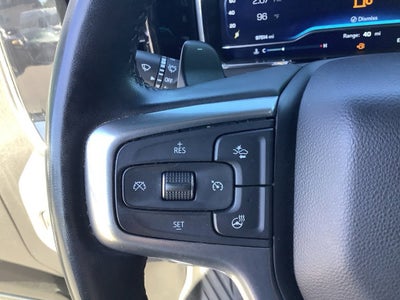 2023 Chevrolet Silverado 1500 4WD Crew Cab Short Bed LT Trail Boss