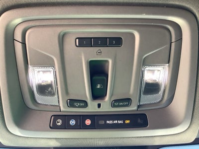 2023 Chevrolet Silverado 1500 4WD Crew Cab Short Bed LT Trail Boss